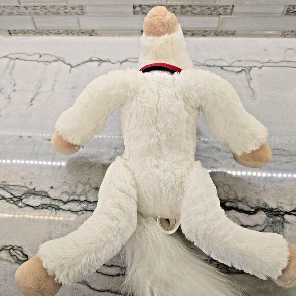 Wells Fargo Legendary Plush Horse Stuffed Animal 17" Promo Mascot Toy Collectibl - Picture 5 of 10